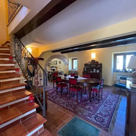 Il Mulino Esclusivo * Colle di Sassa