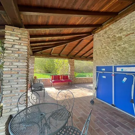 アパート Il Mulino Esclusivo Colle di Sassa