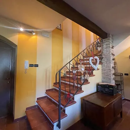 アパート Il Mulino Esclusivo Colle di Sassa