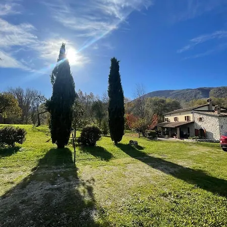 Il Mulino Esclusivo Colle di Sassa