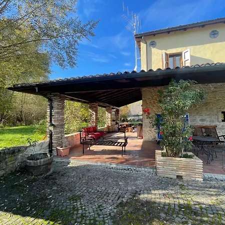 アパート Il Mulino Esclusivo *