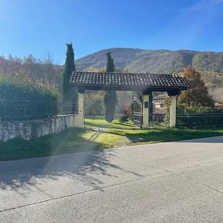 Il Mulino Esclusivo アパート Colle di Sassa